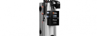 Classic™ Steam - Vertical Tubeless Steam Boiler