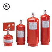 Kitchen Hood Wet Chemical Fire Suppression System