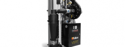 VSRT - Vertical Spiral Rib Tubeless Steam Boiler