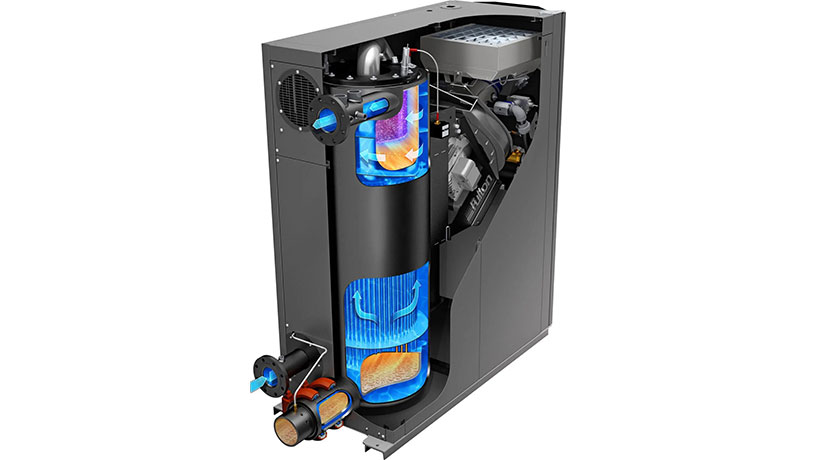 ENDURA+ Ultra-High Efficiency Condensing Boiler