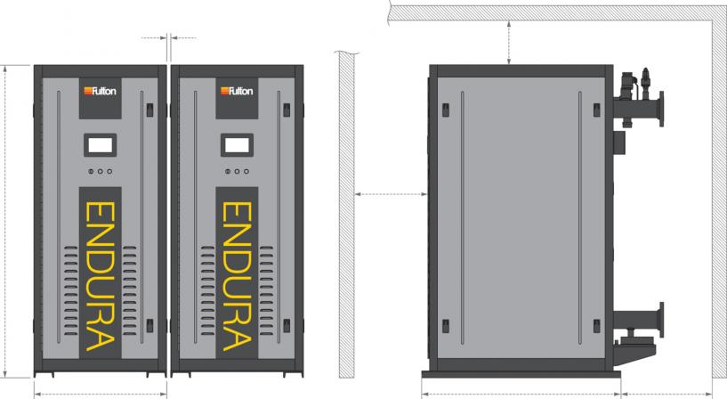 ENDURA Ultra-High Efficiency Condensing Boiler