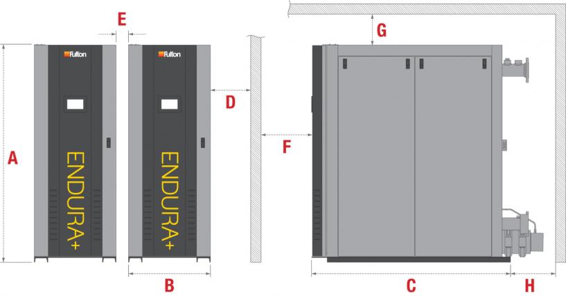 ENDURA+ Ultra-High Efficiency Condensing Boiler