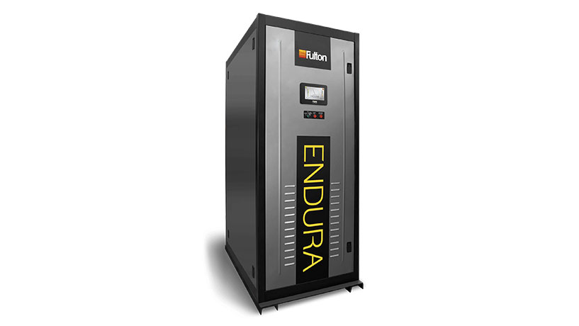 ENDURA Ultra-High Efficiency Condensing Boiler