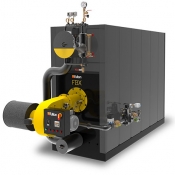 FBXW Horizontal Watertube Boiler