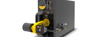 FBXW Horizontal Watertube Boiler