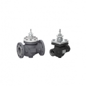 Two-way control valves